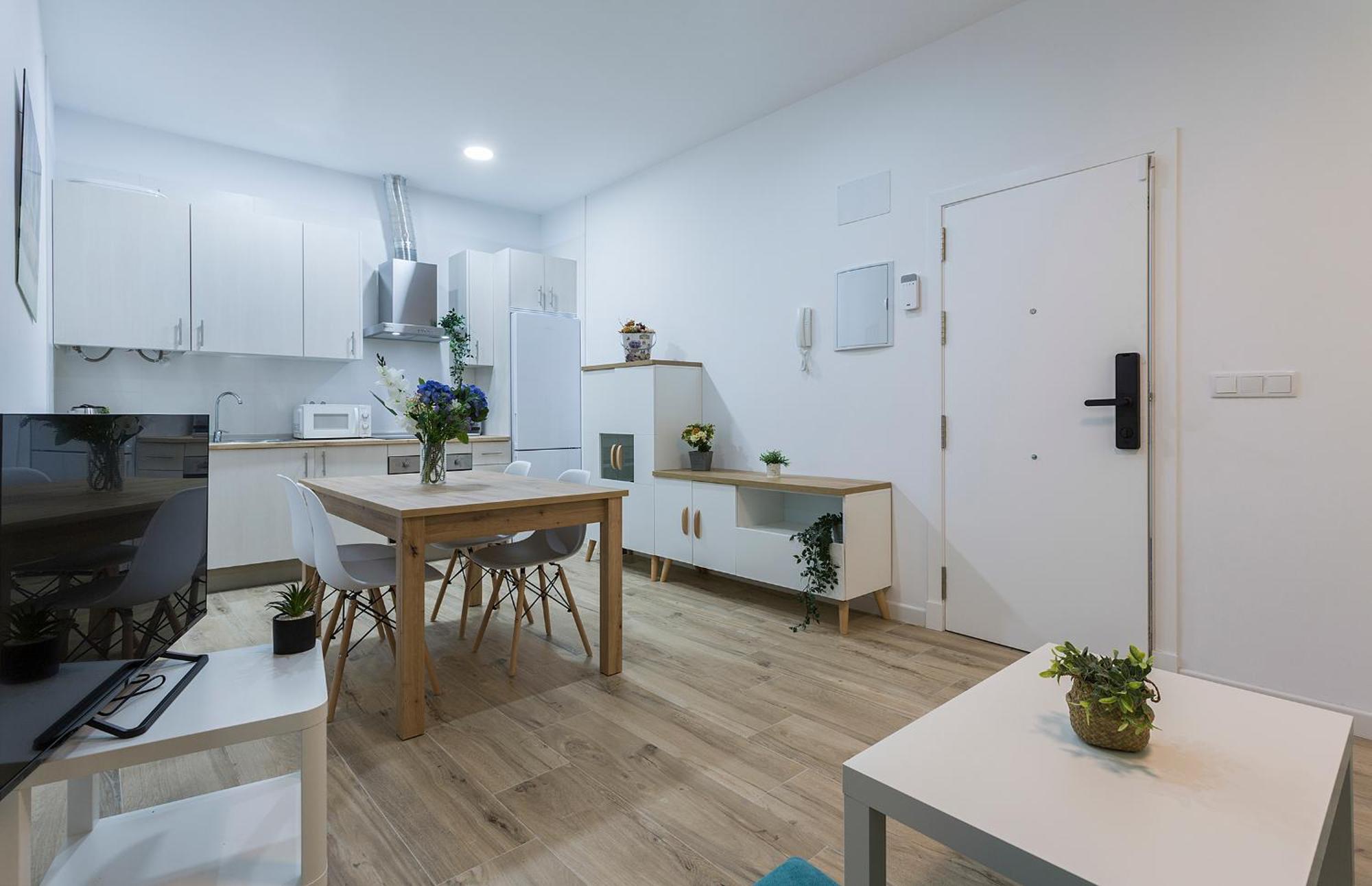 Estudio Moderno Playa Victoria Cadiz Exterior photo
